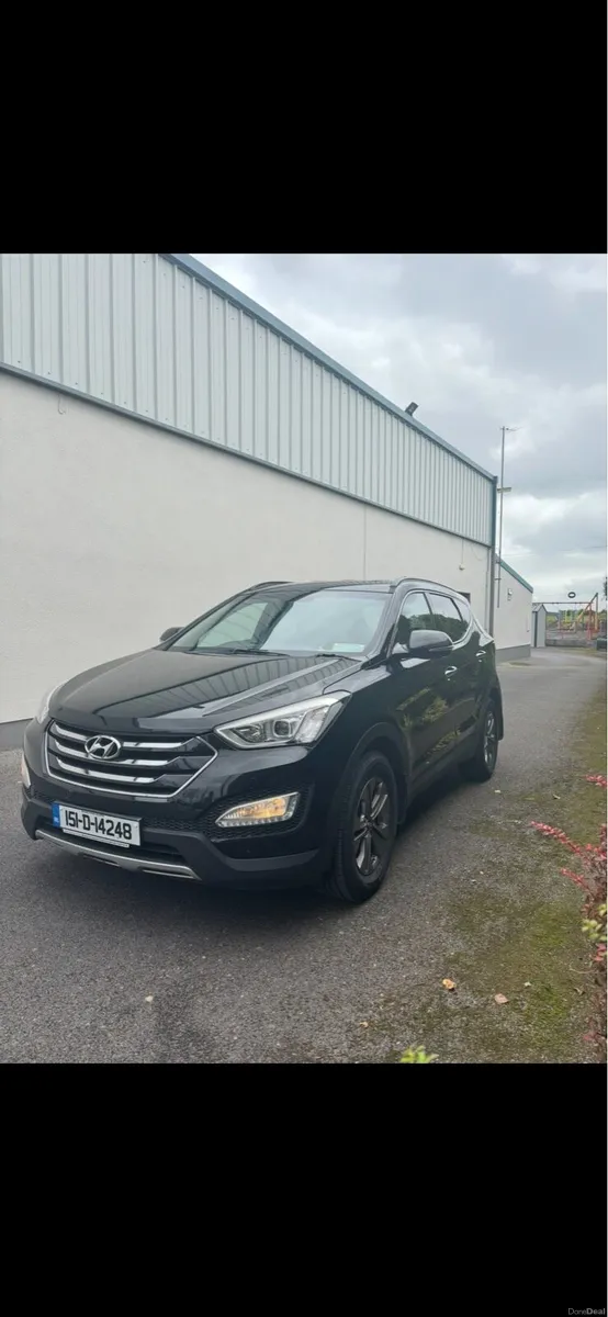 Hyundai sante fe - Image 2