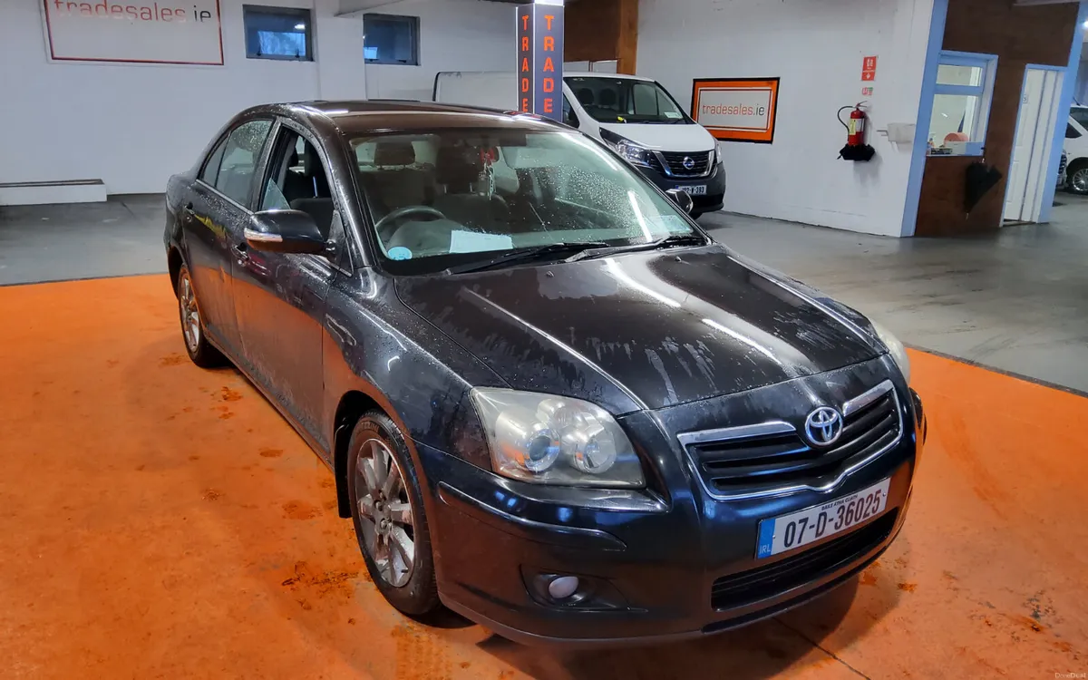 Toyota Avensis 2007 - Image 1
