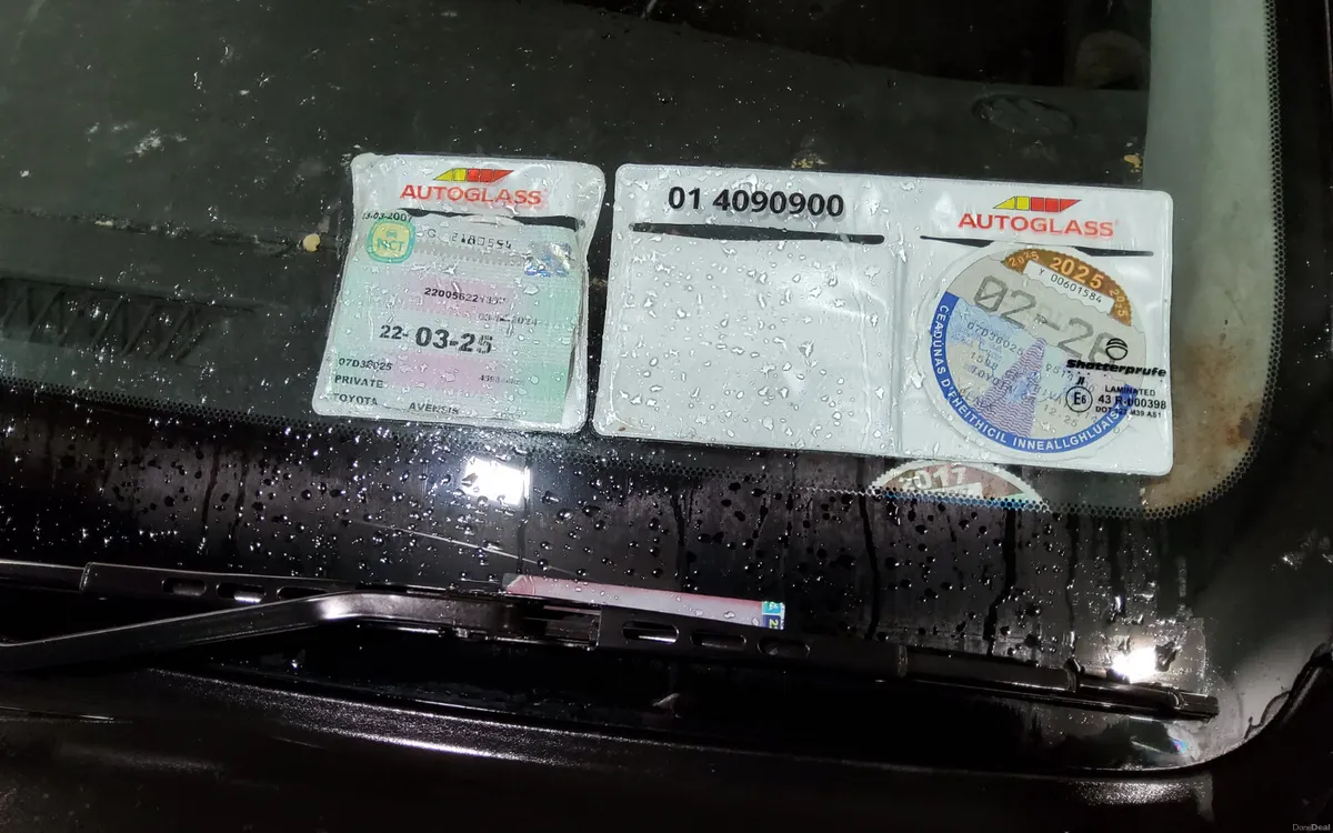 Toyota Avensis 2007 - Image 4