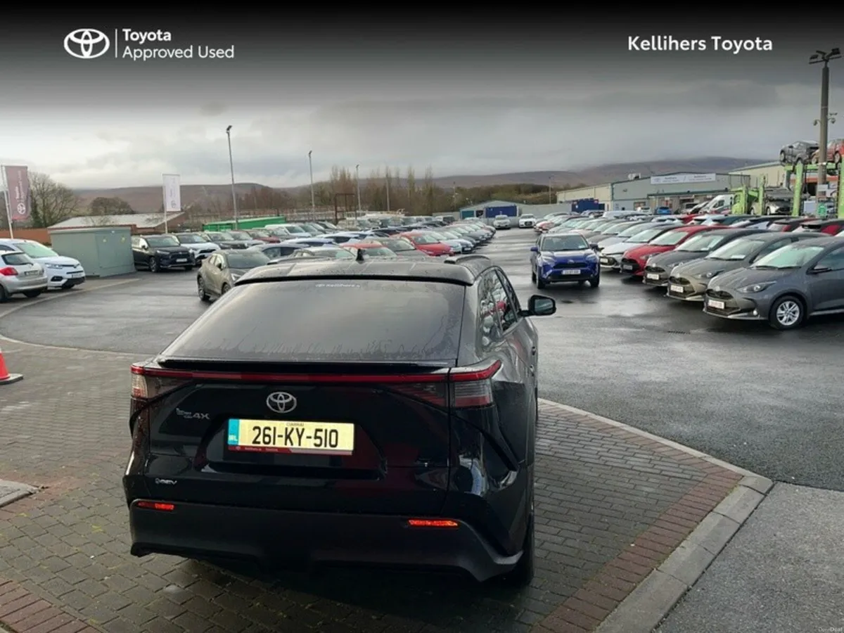 Toyota bZ4X SPORT 74KW - Image 4