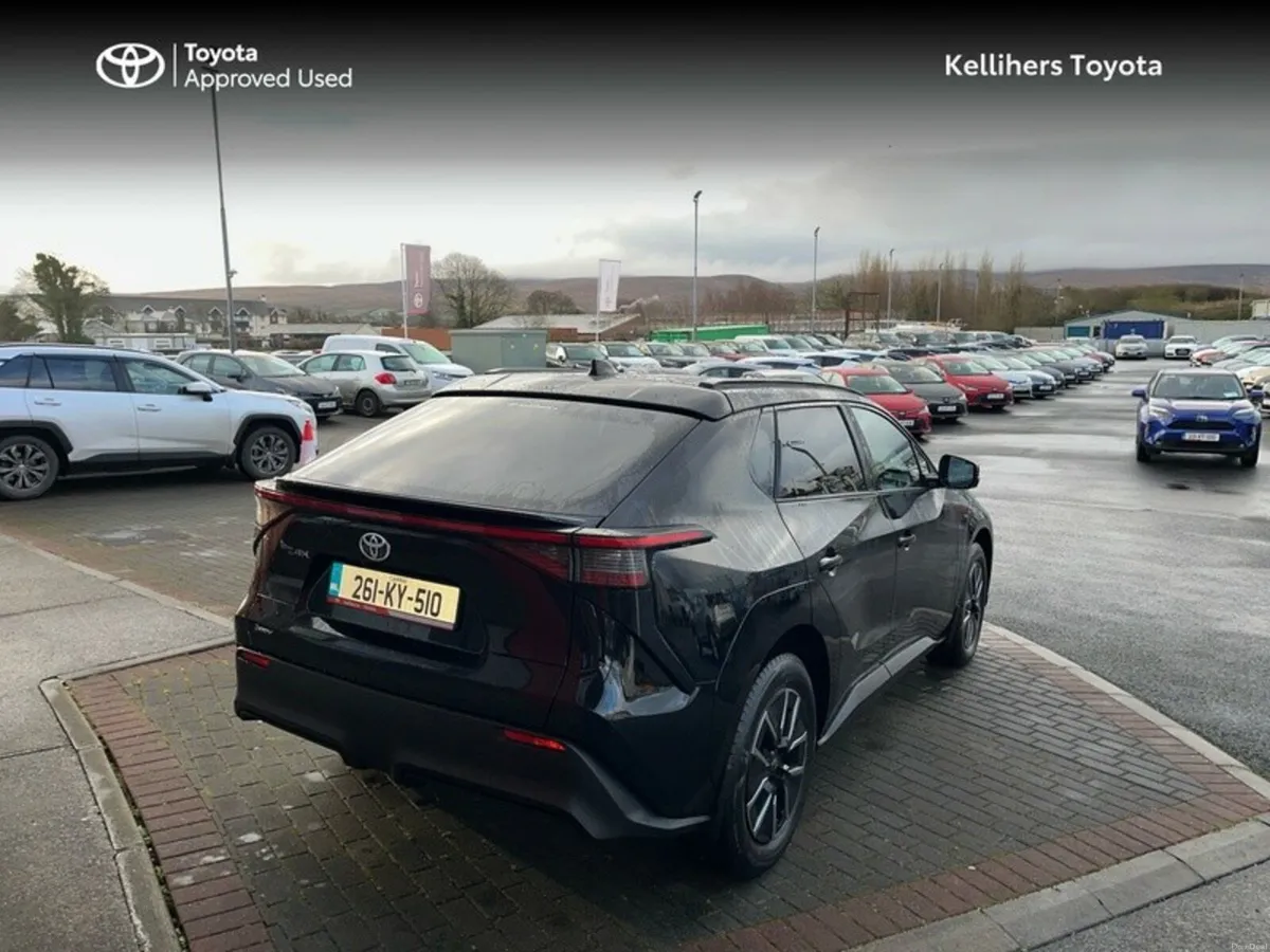 Toyota bZ4X SPORT 74KW - Image 2