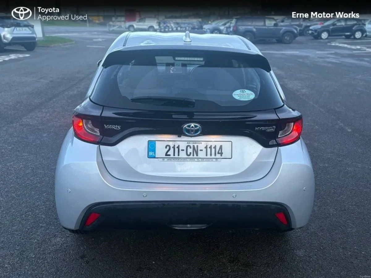 Toyota Yaris yaris hybrid luna - Image 4