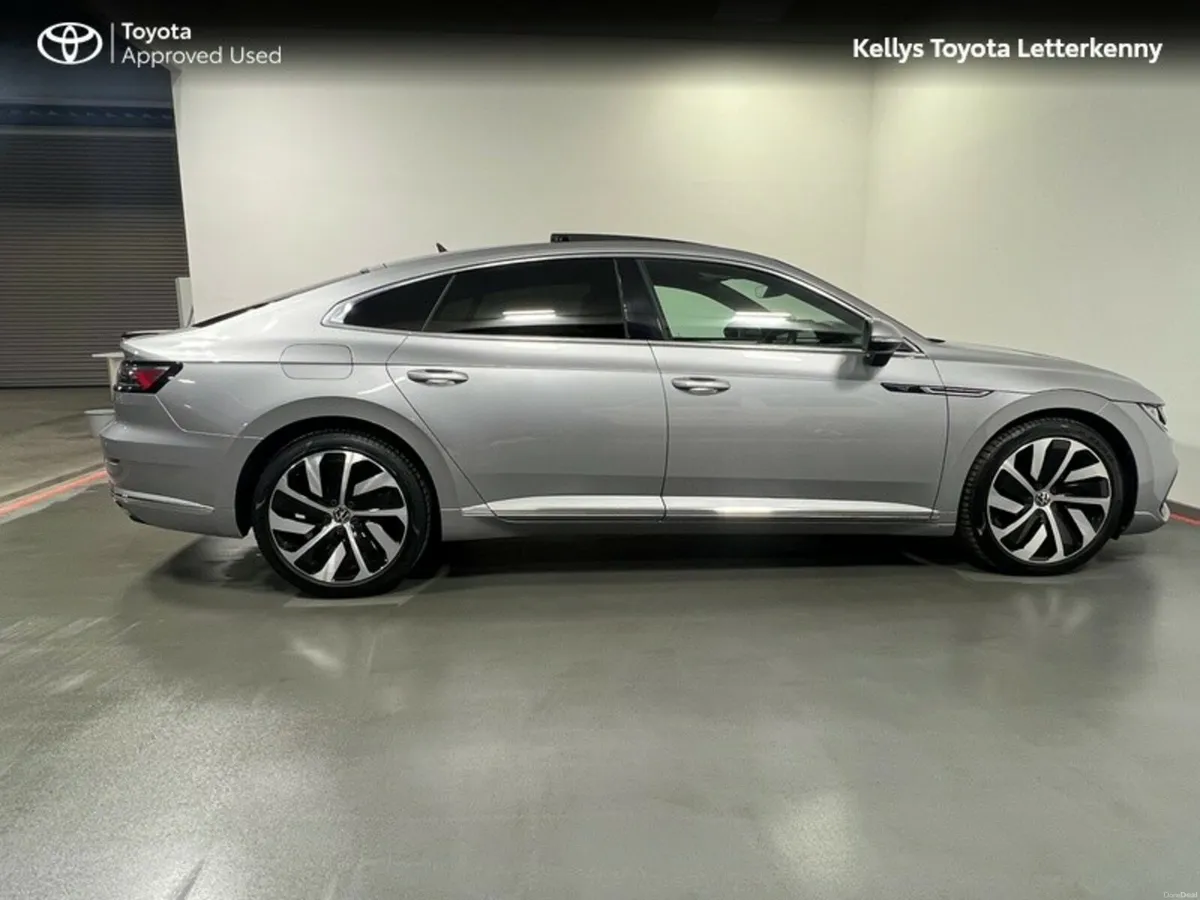 Volkswagen Arteon 2.0 TDI R-LINE 150PS 4DR #128 - Image 3