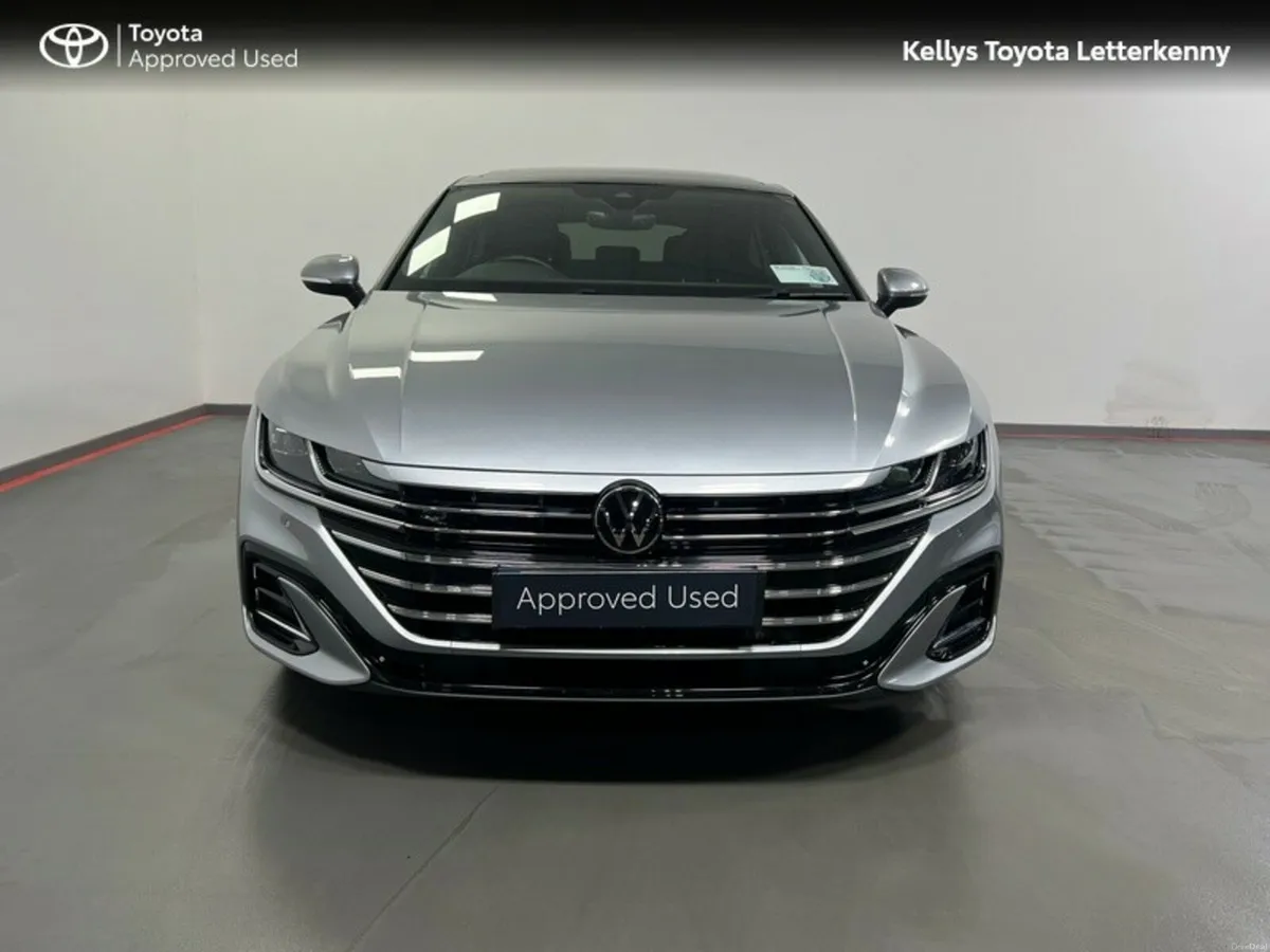 Volkswagen Arteon 2.0 TDI R-LINE 150PS 4DR #128 - Image 4