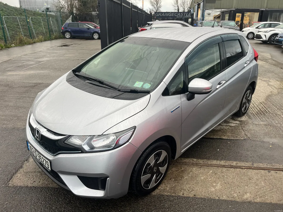 Honda Fit 2016, 1.5 HYBRID AUTO NEW NCT - Image 3