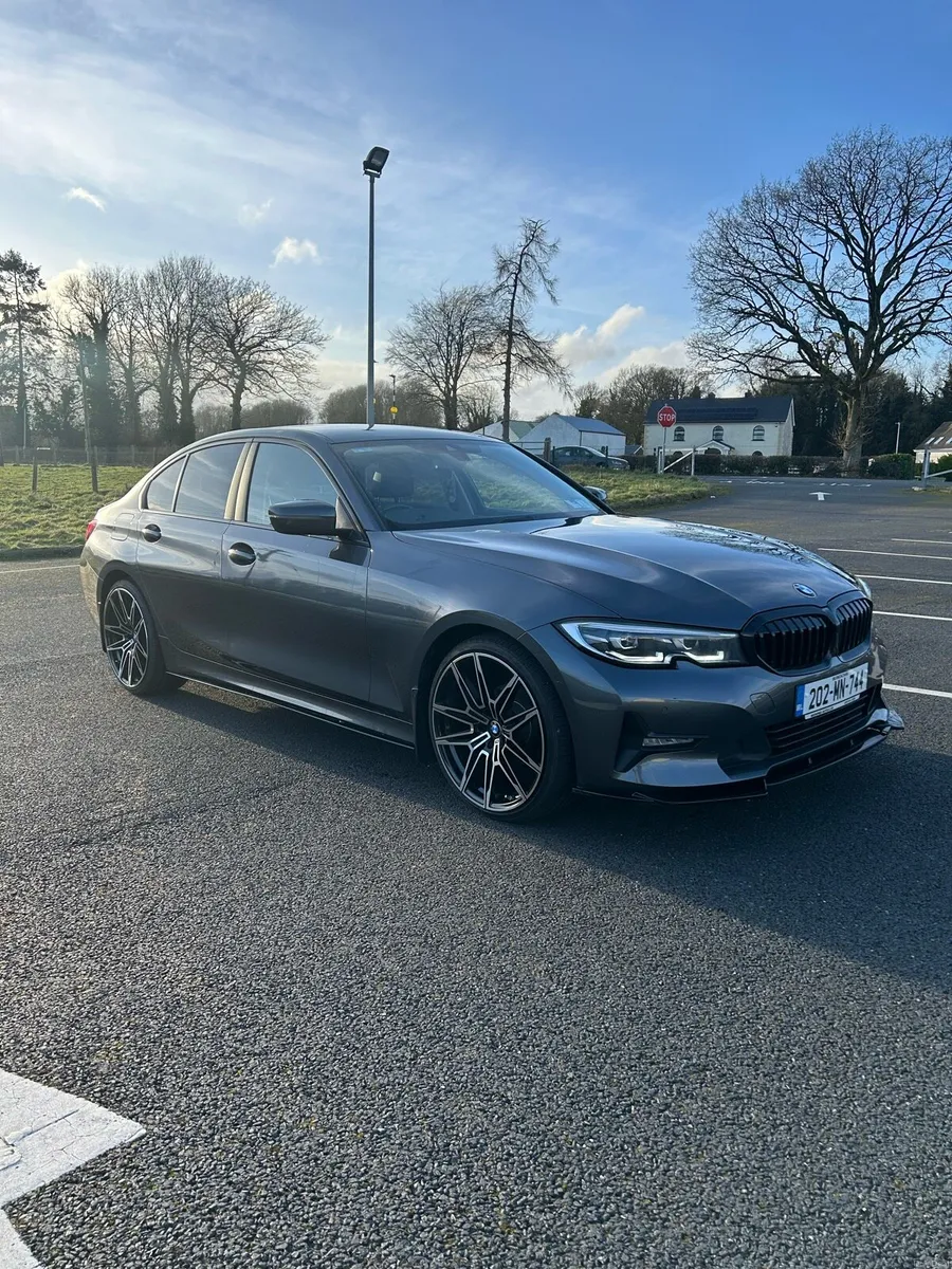 BMW 3 Series 2.0 Diesel Hybrid - M Performance Kit - Image 1