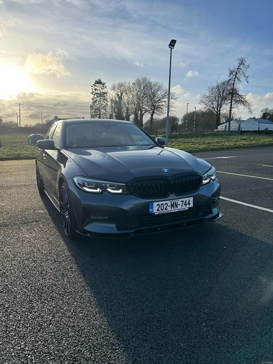 BMW 3 Series 2.0 Diesel Hybrid - M Performance Kit - Image 2