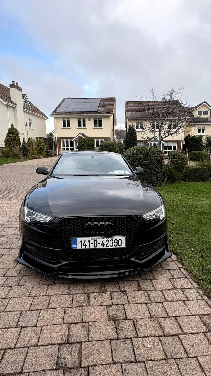 Audi a5 sline coupe - Image 1