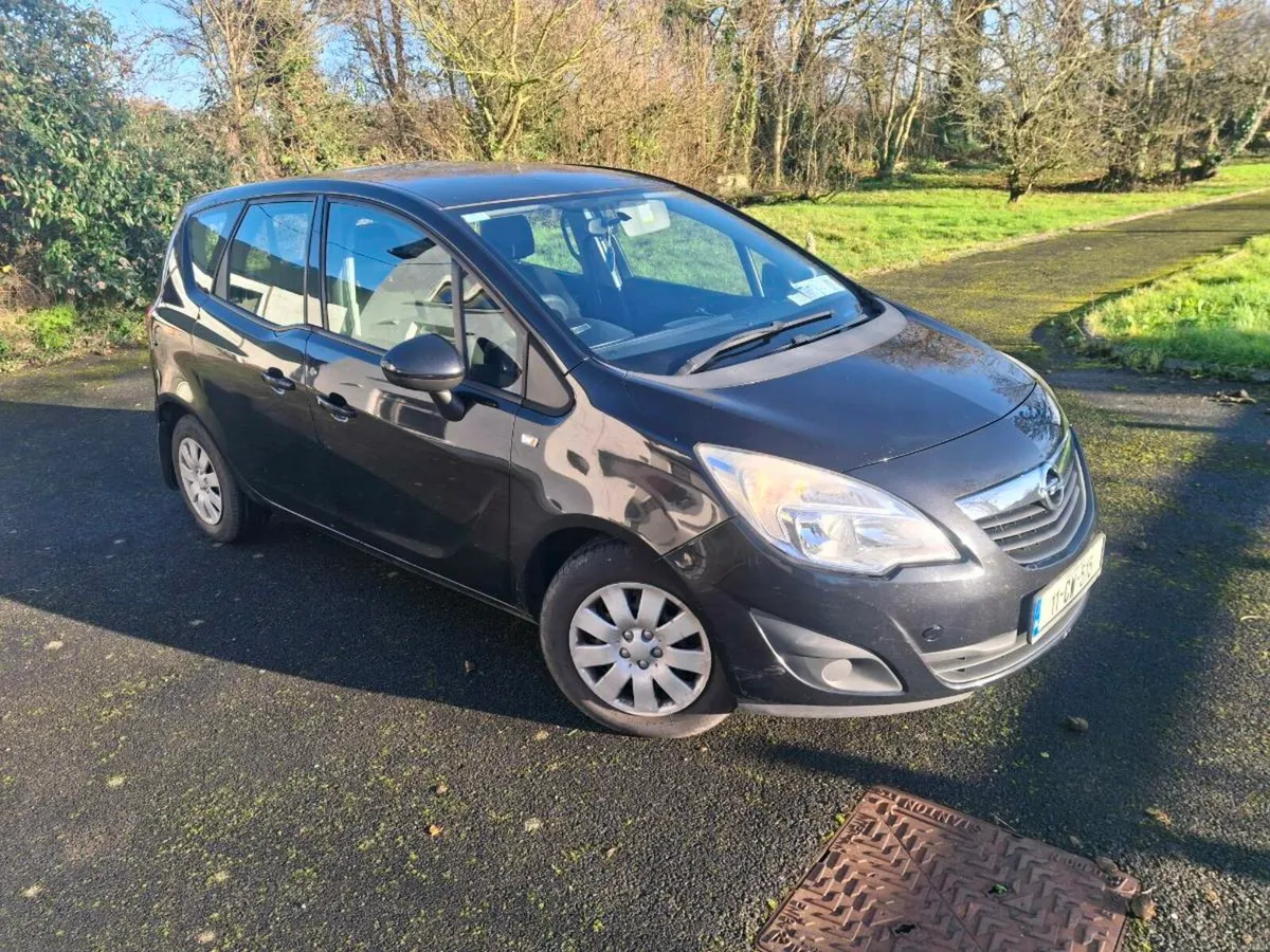 Opel Meriva 2011 - Image 2