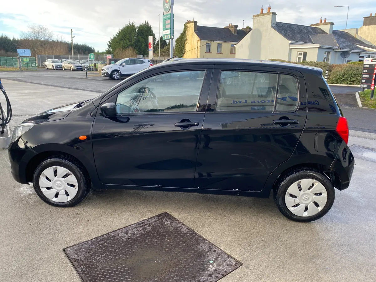Suzuki Celerio 1.0 SZ2 - Image 4
