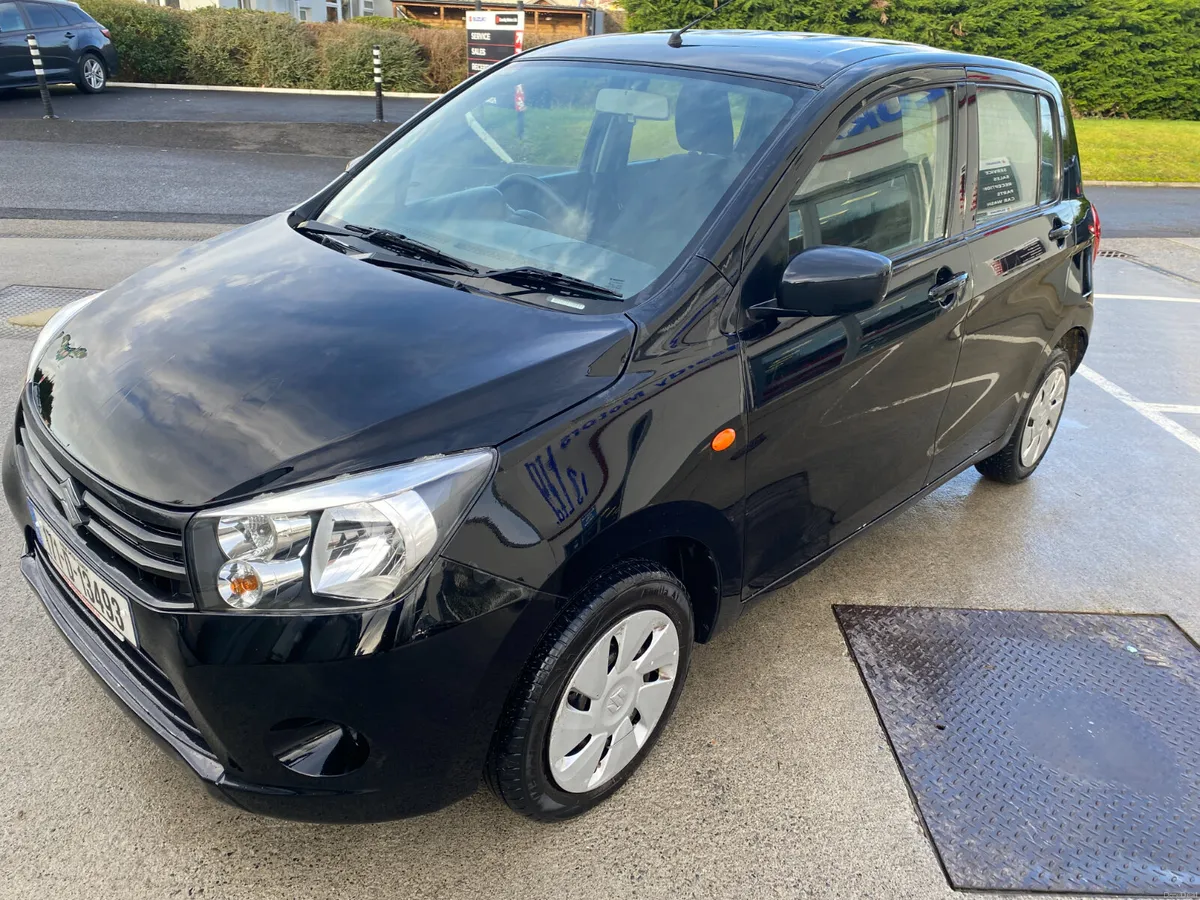 Suzuki Celerio 1.0 SZ2 - Image 3