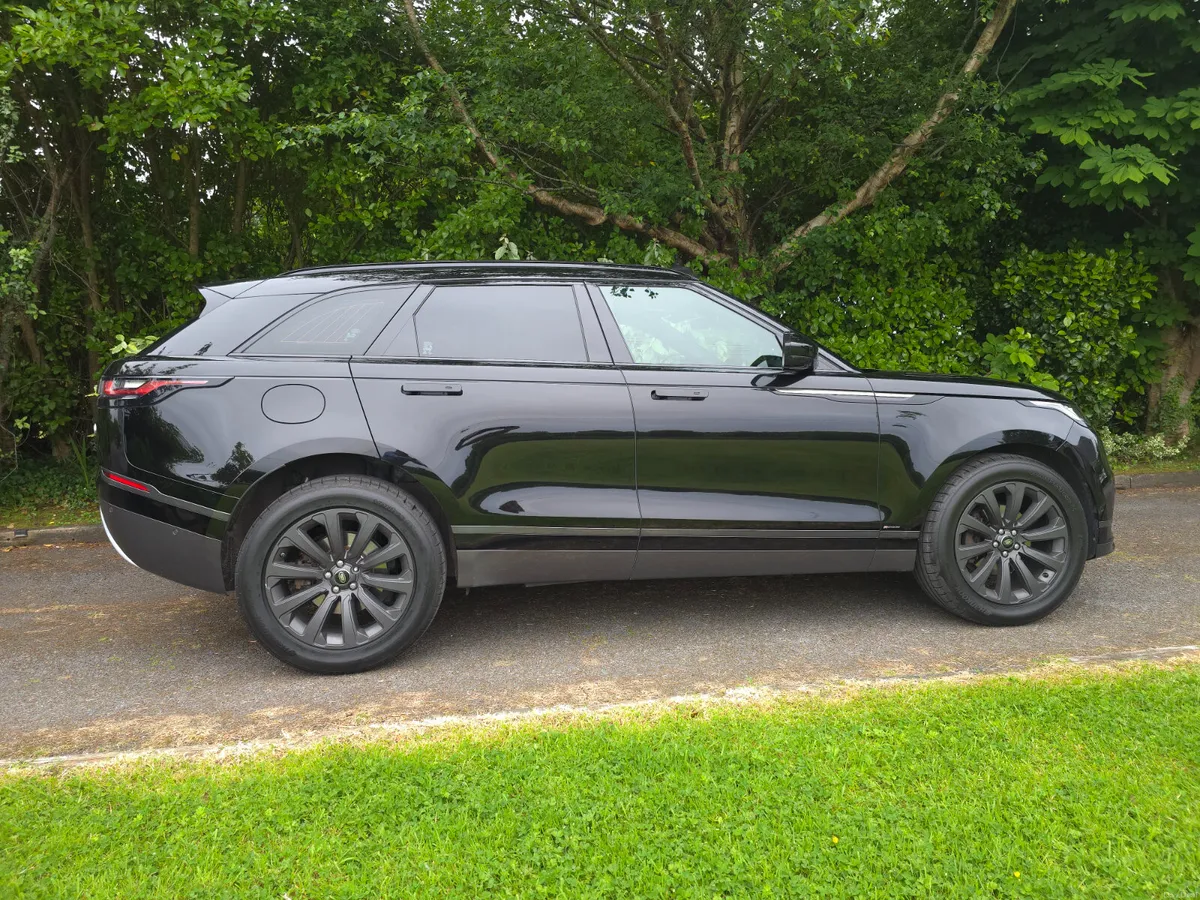 2018 Range Rover Velar R-Dynamic | 2.0 Diesel Auto - Image 2