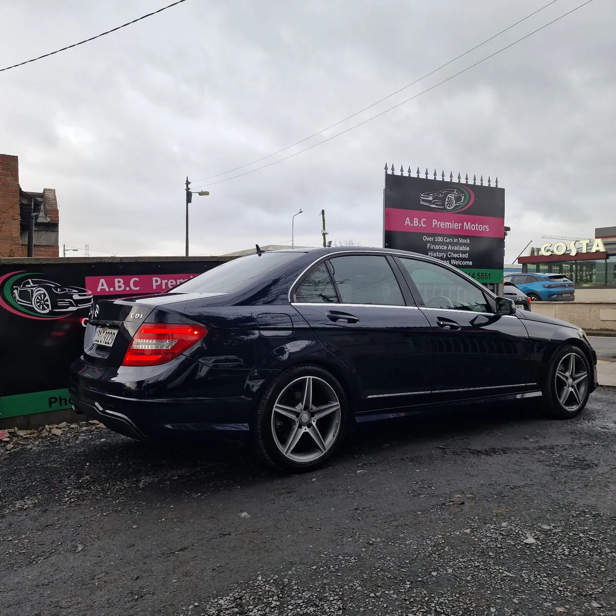 Mercedes-Benz C-Class AMG - Image 2
