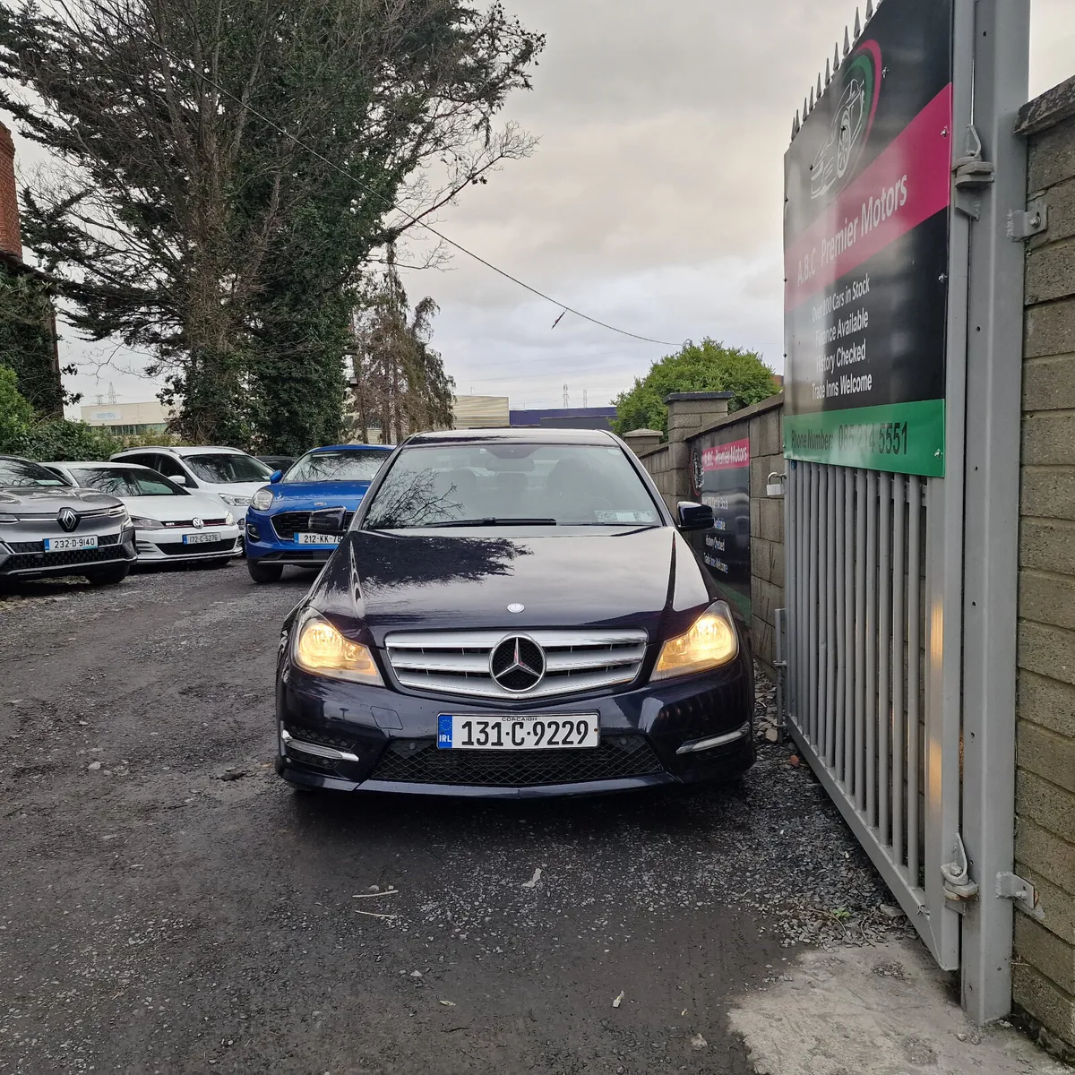 Mercedes-Benz C-Class AMG - Image 4