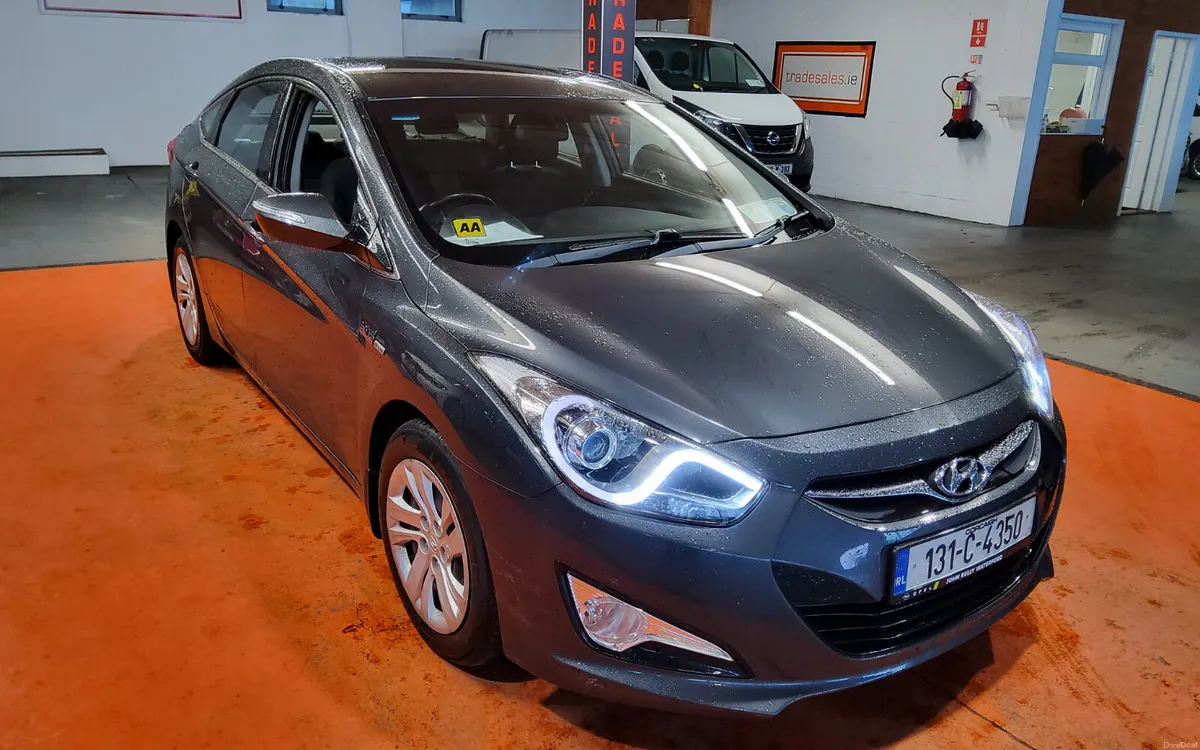 Hyundai i40 2013 - Image 1