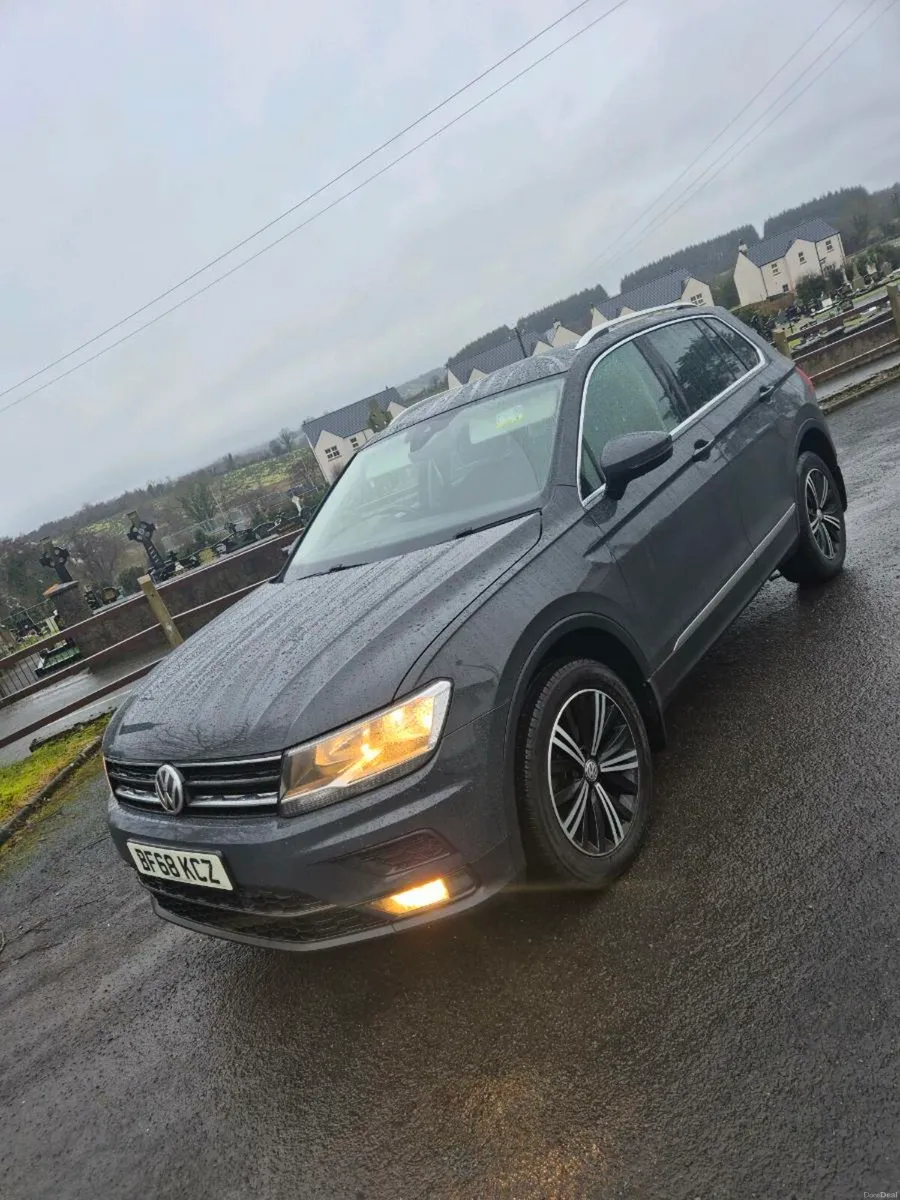 Nov 2018 tiguan 4 motion - Image 1