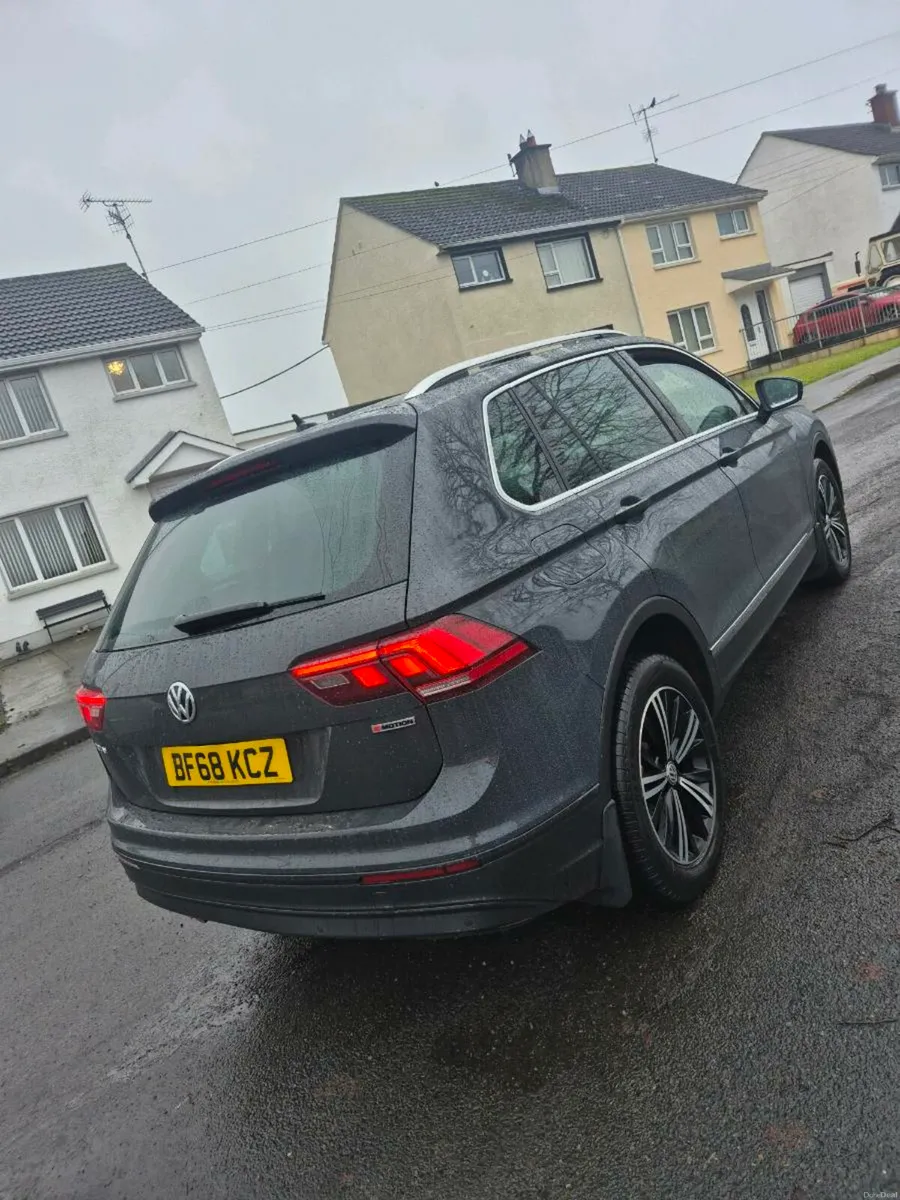 Nov 2018 tiguan 4 motion - Image 4
