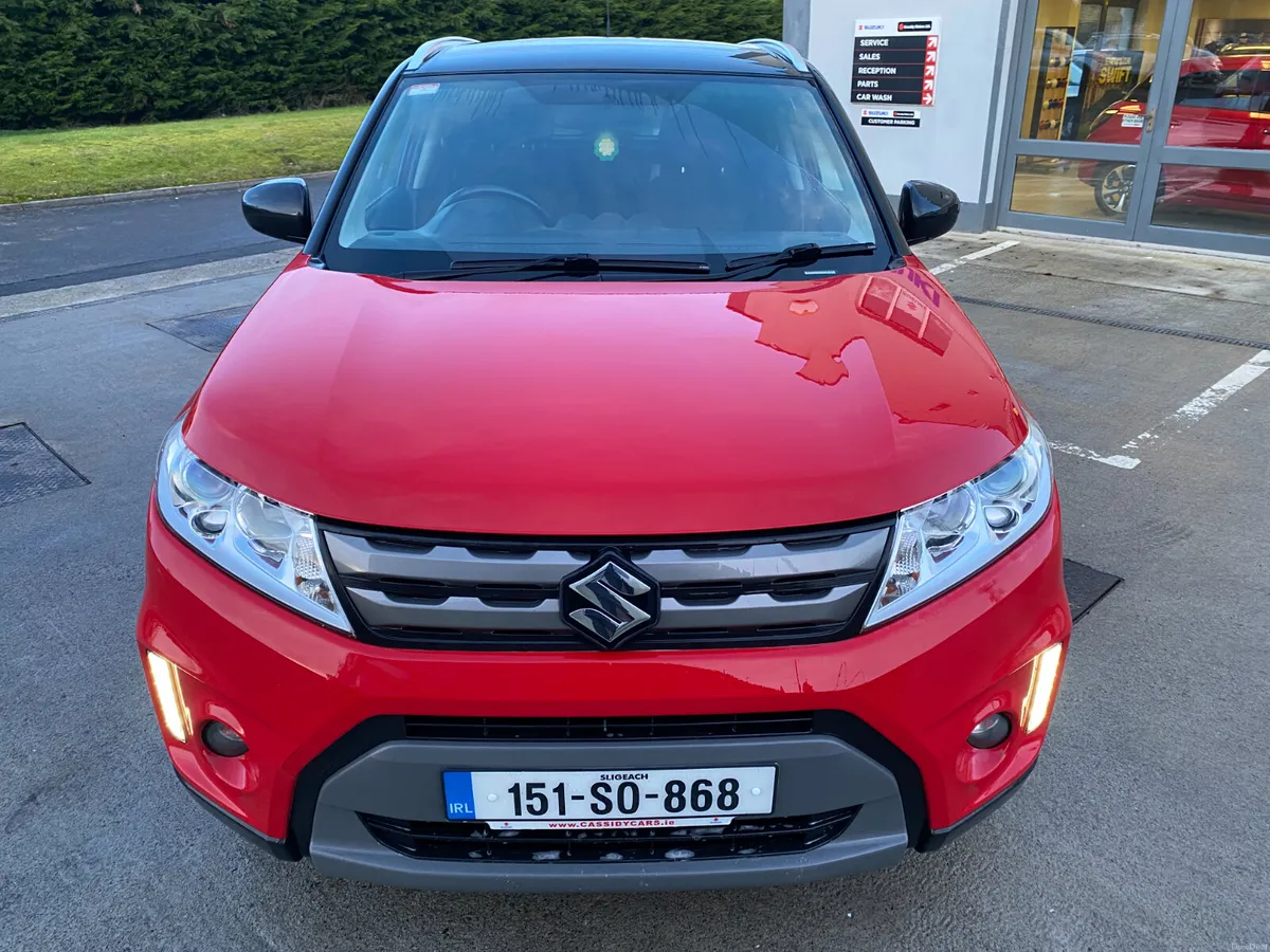 Suzuki Vitara 1.6 GL+ - Image 2
