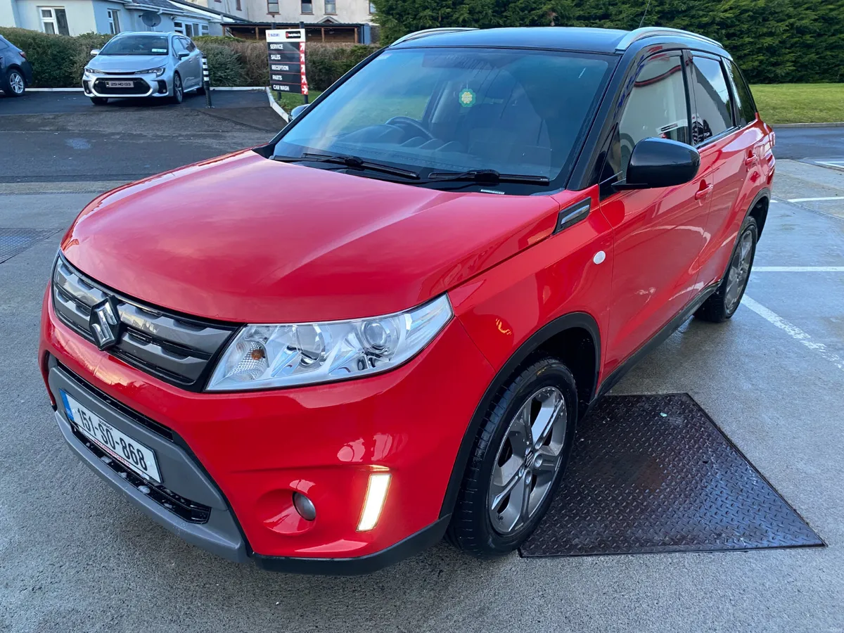 Suzuki Vitara 1.6 GL+ - Image 3