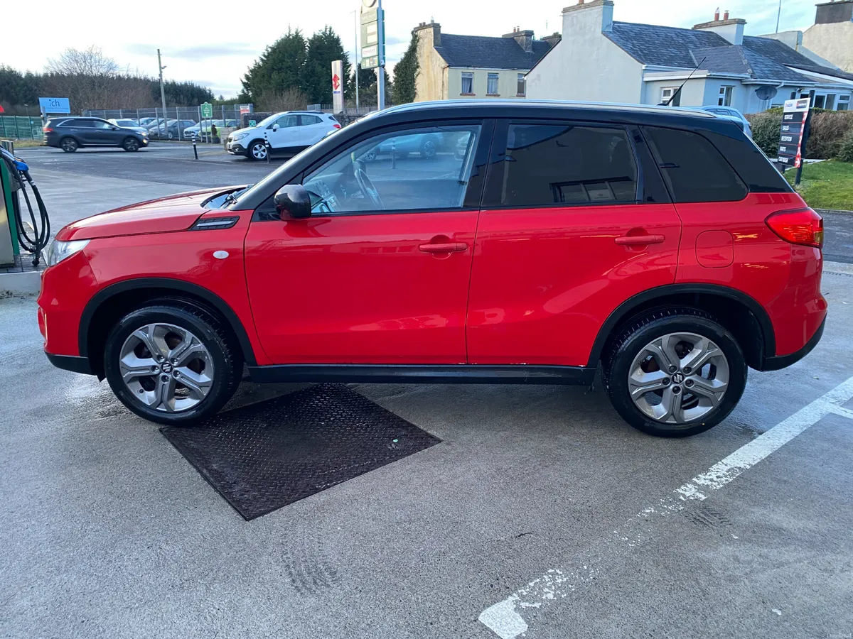 Suzuki Vitara 1.6 GL+ - Image 4