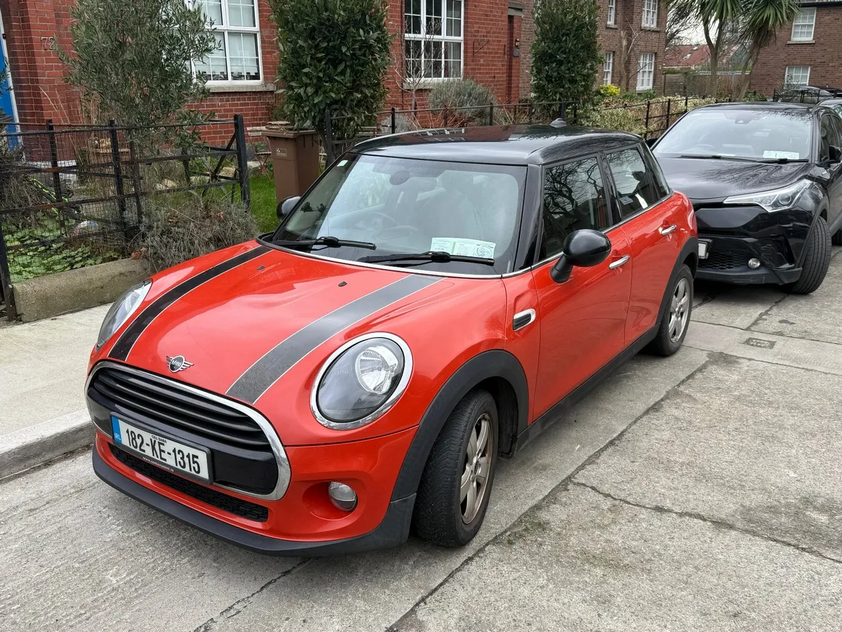 Mini Cooper 2018 - Image 1