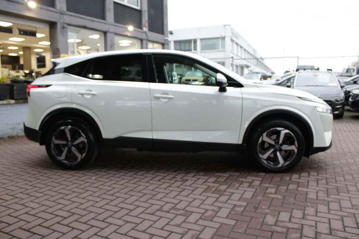 Nissan Qashqai 2022 - Image 3