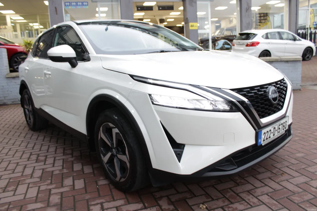 Nissan Qashqai 2022 - Image 2