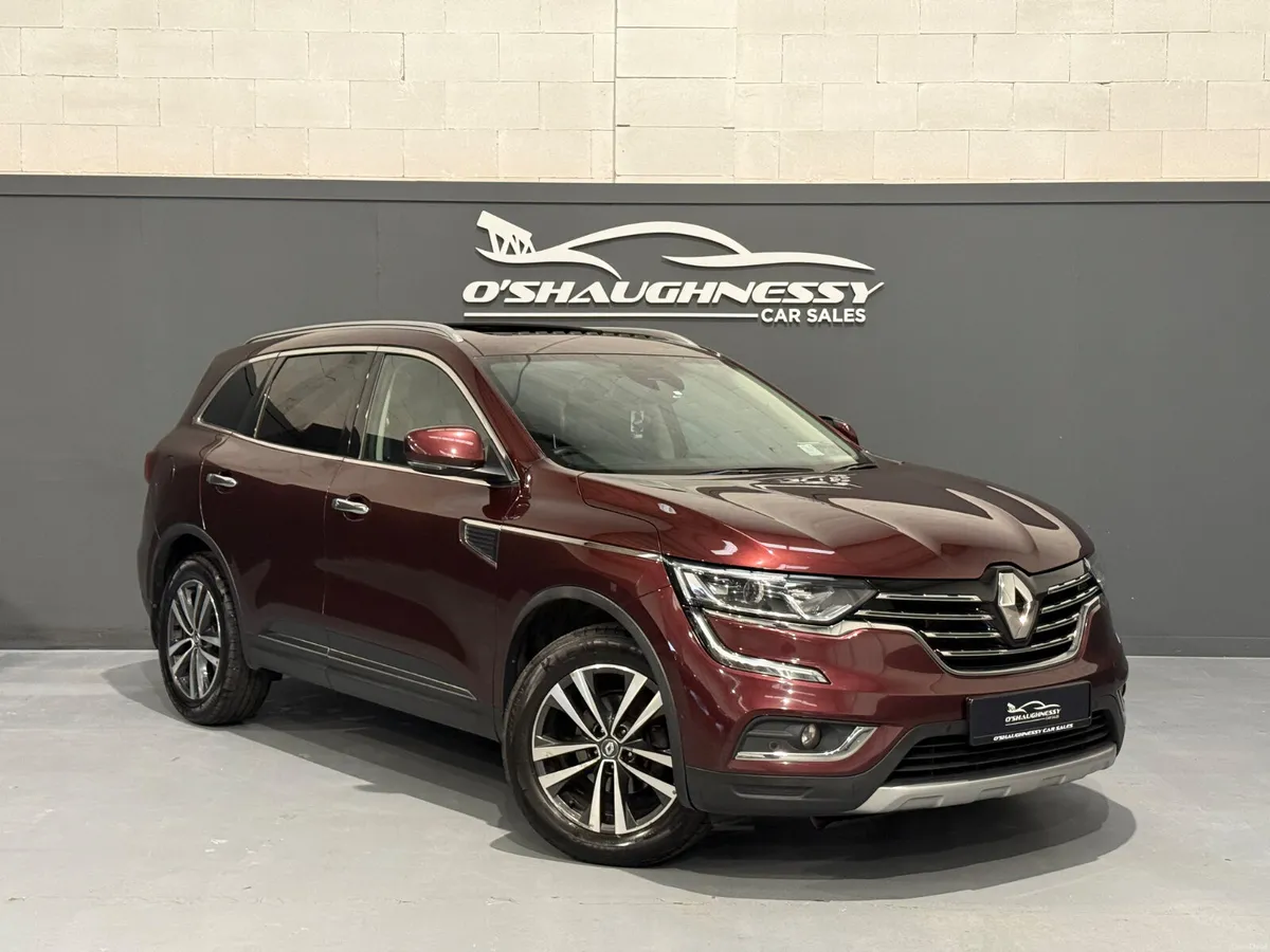 Renault Koleos 2018 Pan Roof €15950 - Image 1