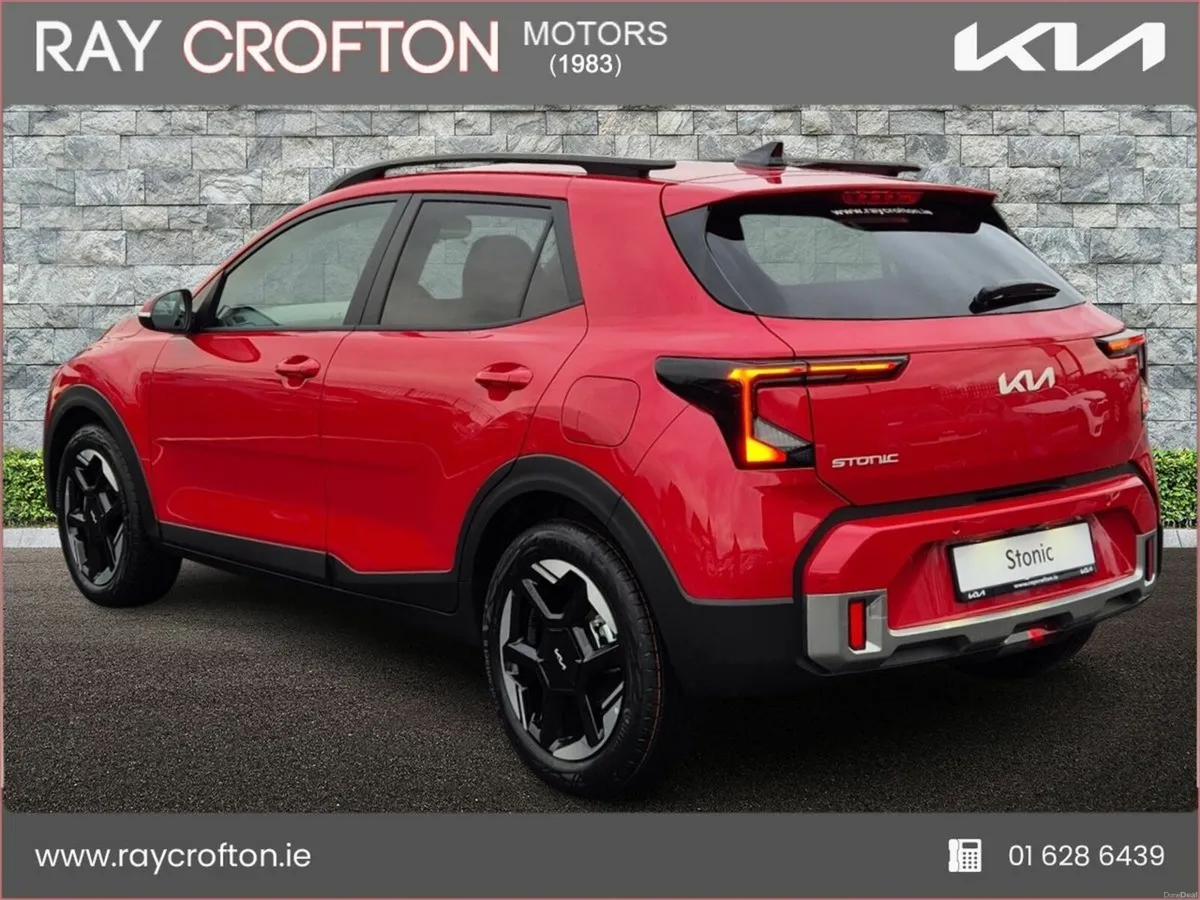 Kia Stonic NEW STONIC FROM - Image 4