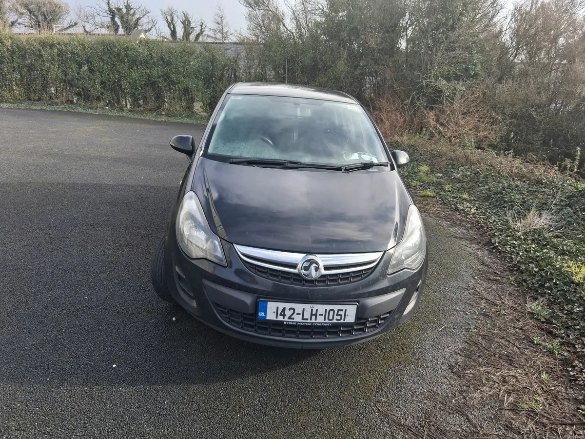 Vauxhall Corsa 2014 - Image 4