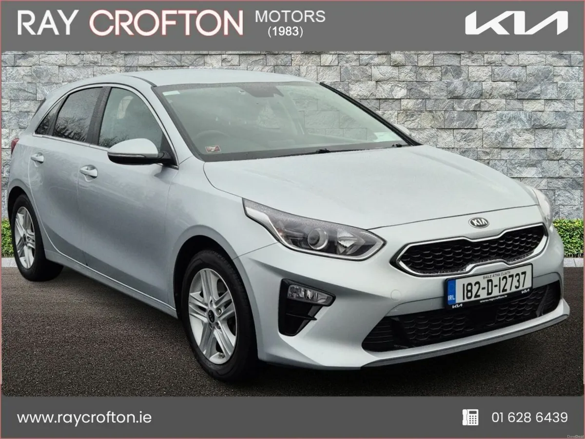 Kia Ceed 1.0 K3 Petrol - Image 1