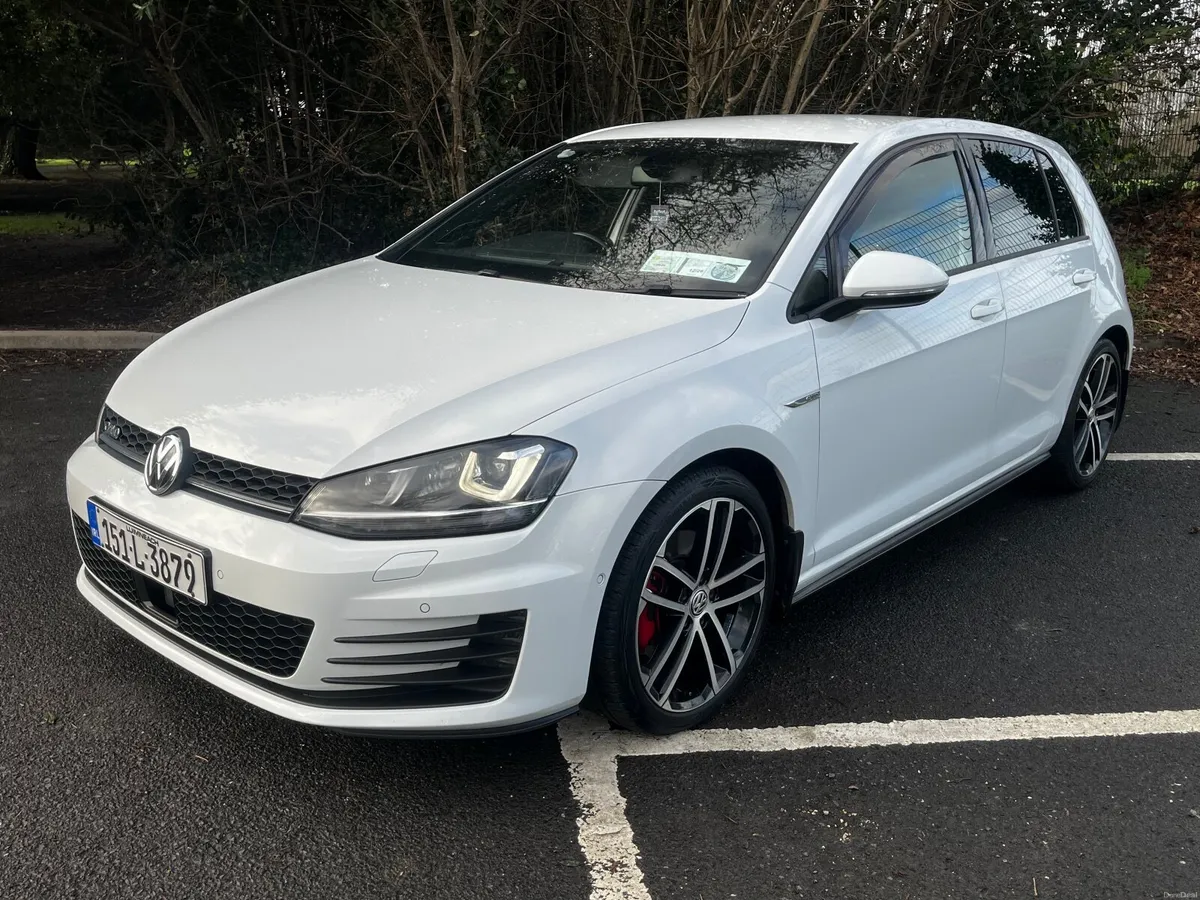 Volkswagen Golf 2015 - Image 4