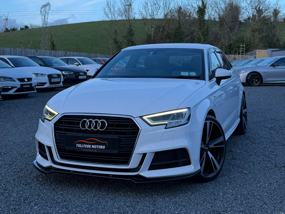 AUDI A3 S-LINE! 2017 - Image 2
