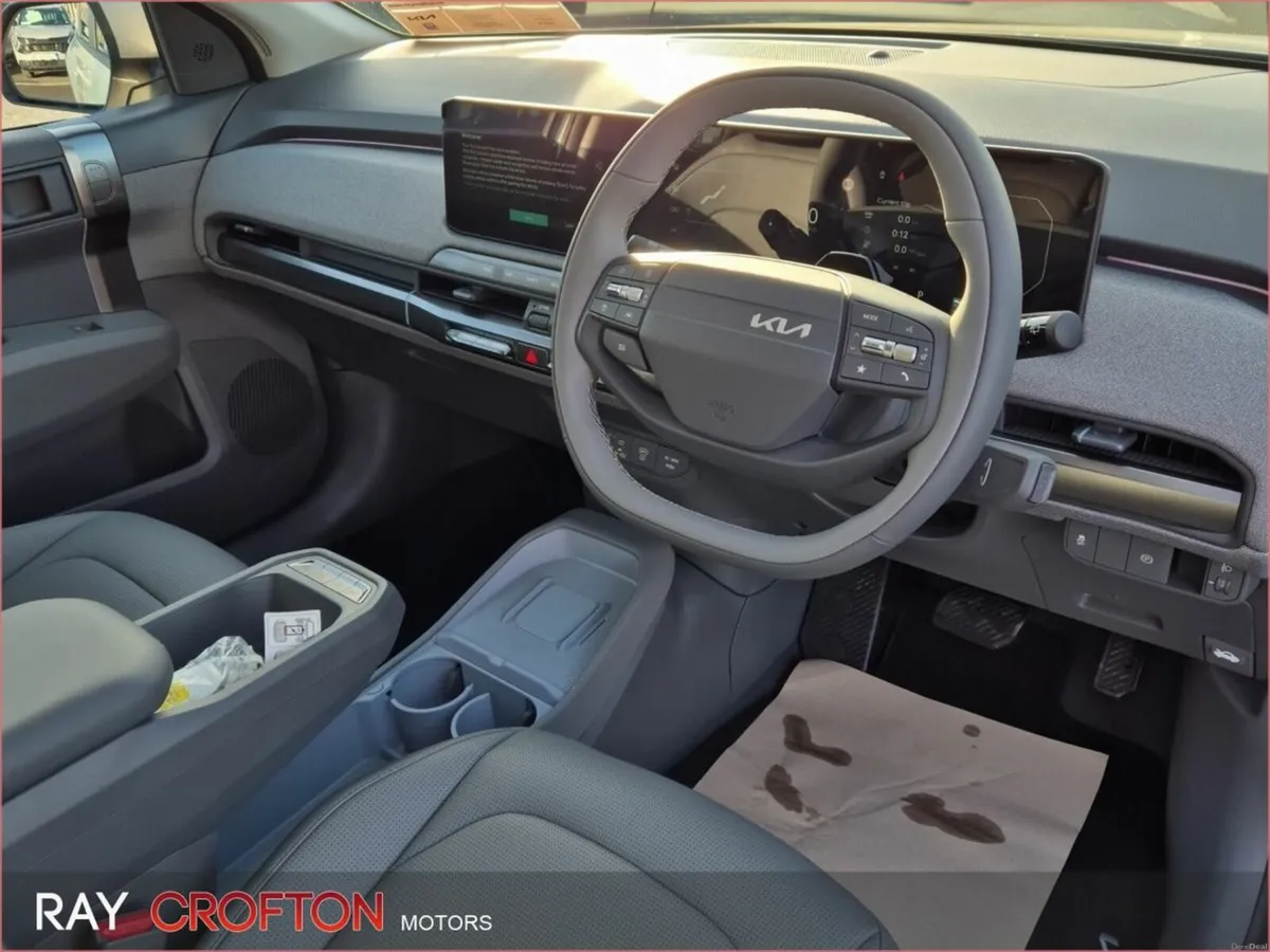 Kia EV3 NEW EV3 FROM - Image 2