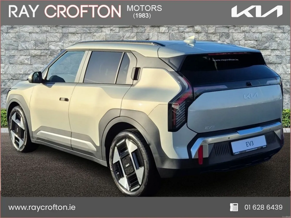 Kia EV3 NEW EV3 FROM - Image 3