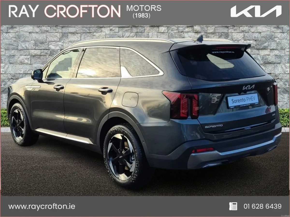 Kia Sorento NEW SORENTO FROM - Image 3