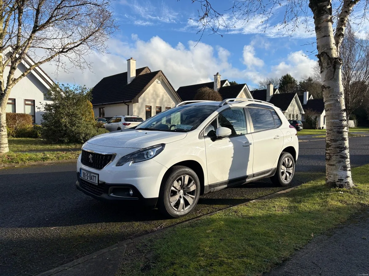 Peugeot 2008 **Automatic** - Image 3