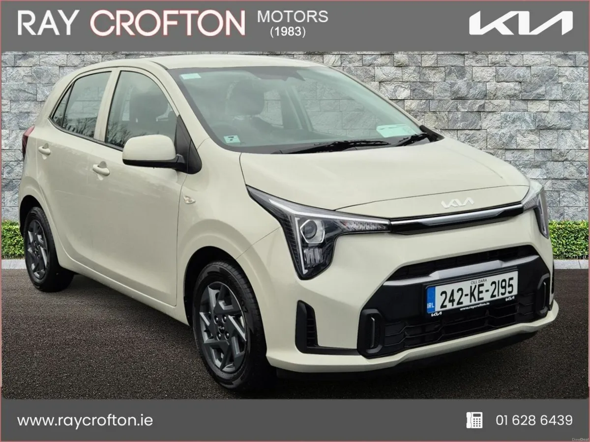 Kia Picanto 1.0 PE Petrol - Image 1