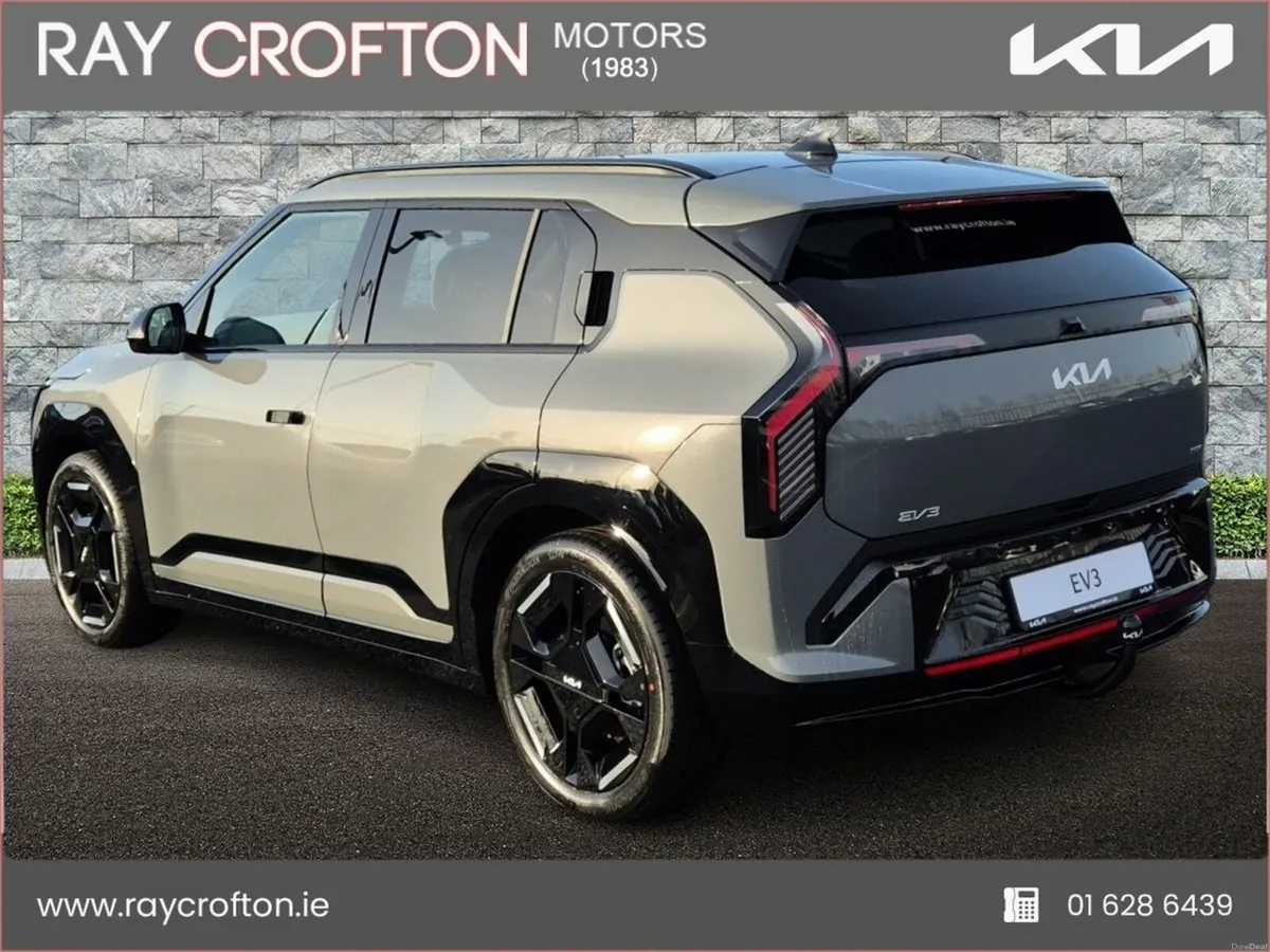 Kia EV3 NEW EV FROM - Image 3