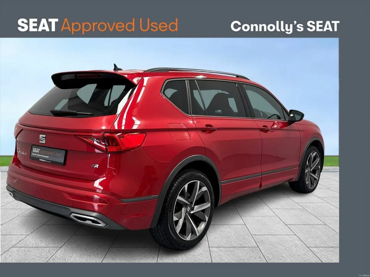 SEAT Tarraco FR 2.0TDI 150hp - Image 4