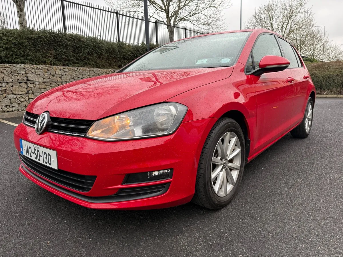 Volkswagen Golf 1.6 TDi Trendline (New NCT 11-26) - Image 2