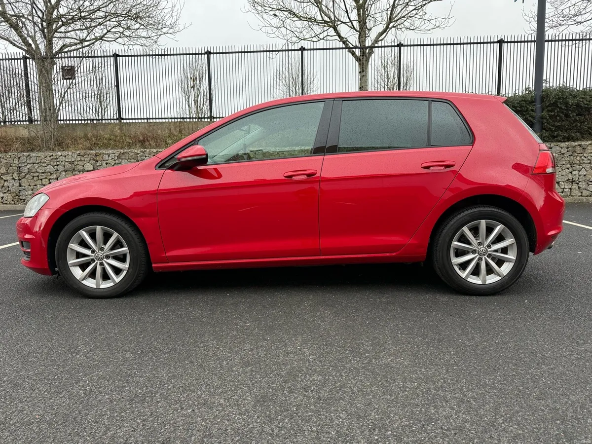 Volkswagen Golf 1.6 TDi Trendline (New NCT 11-26) - Image 4