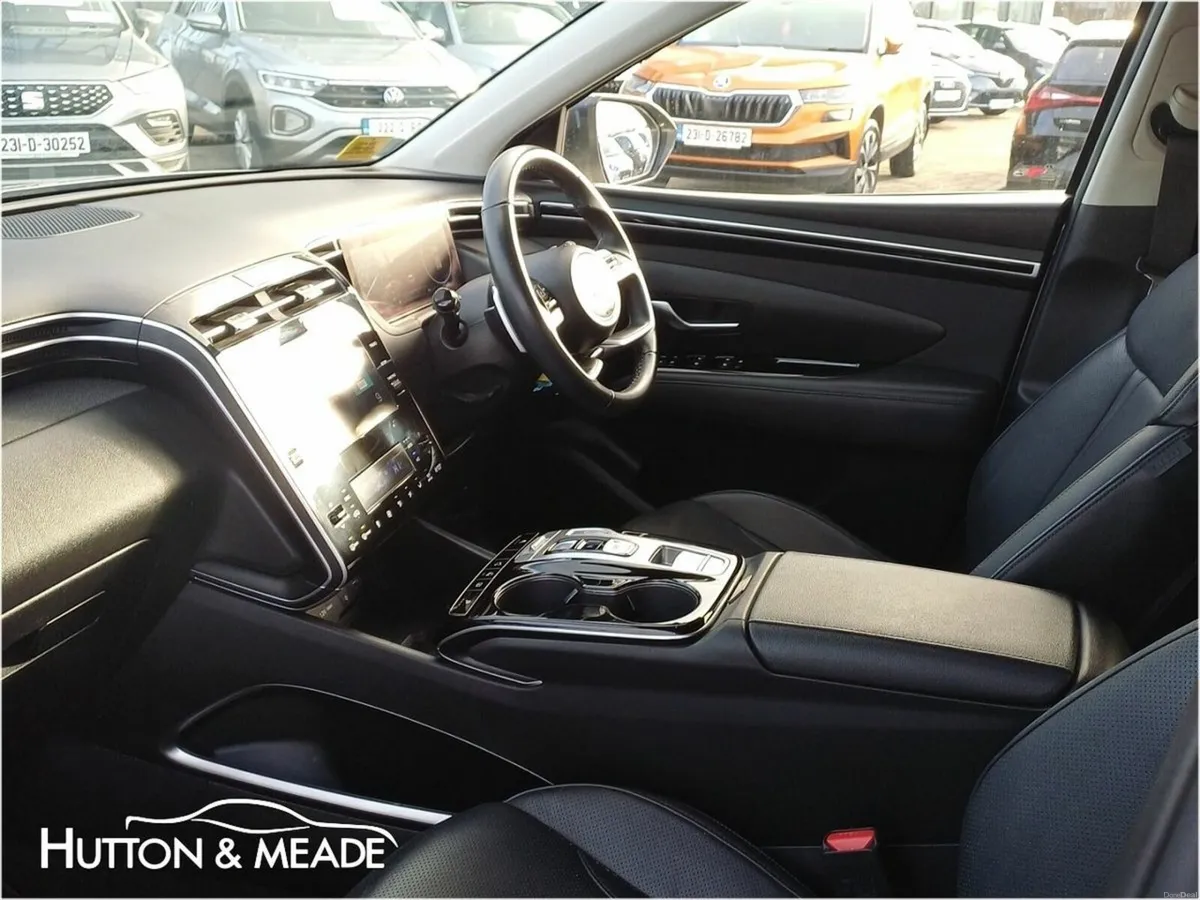 Hyundai Tucson Executive HEV 1.6 Petrol 5dr - Image 5