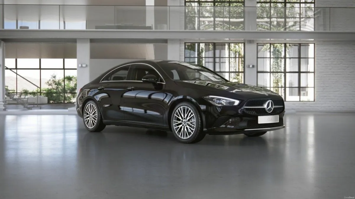 Mercedes-Benz CLA 180 Progressive Line Coupe - Image 1