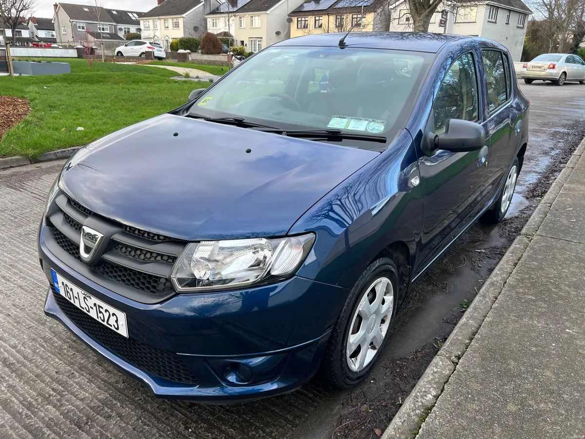 Dacia Sandero 1.2Petrol,Only 69K,Stunning Car - Image 2