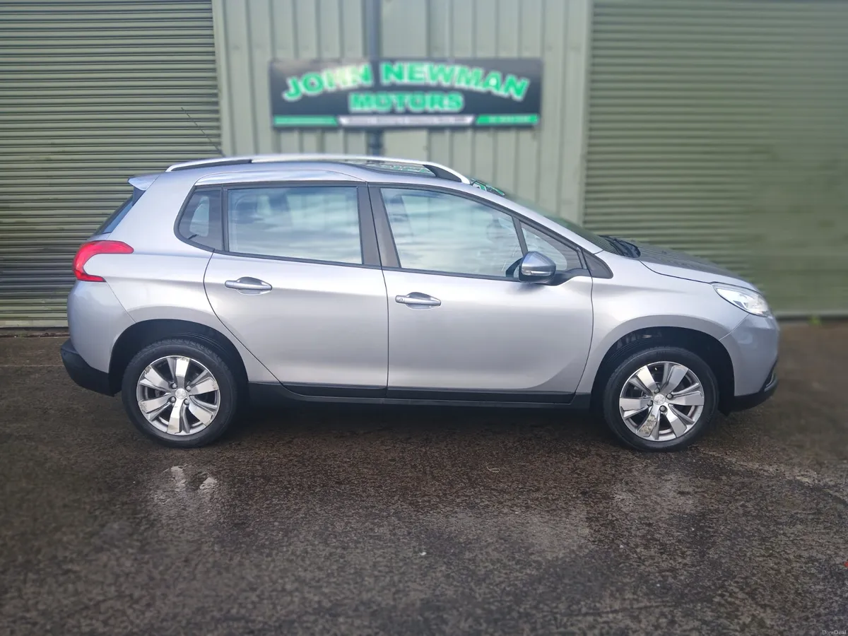 Peugeot 2008  dsl 2015 1 lady owner - Image 2