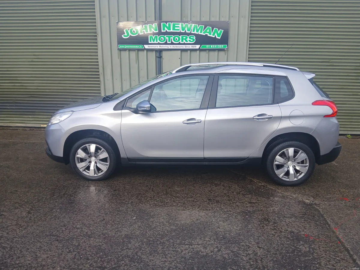 Peugeot 2008  dsl 2015 1 lady owner - Image 1