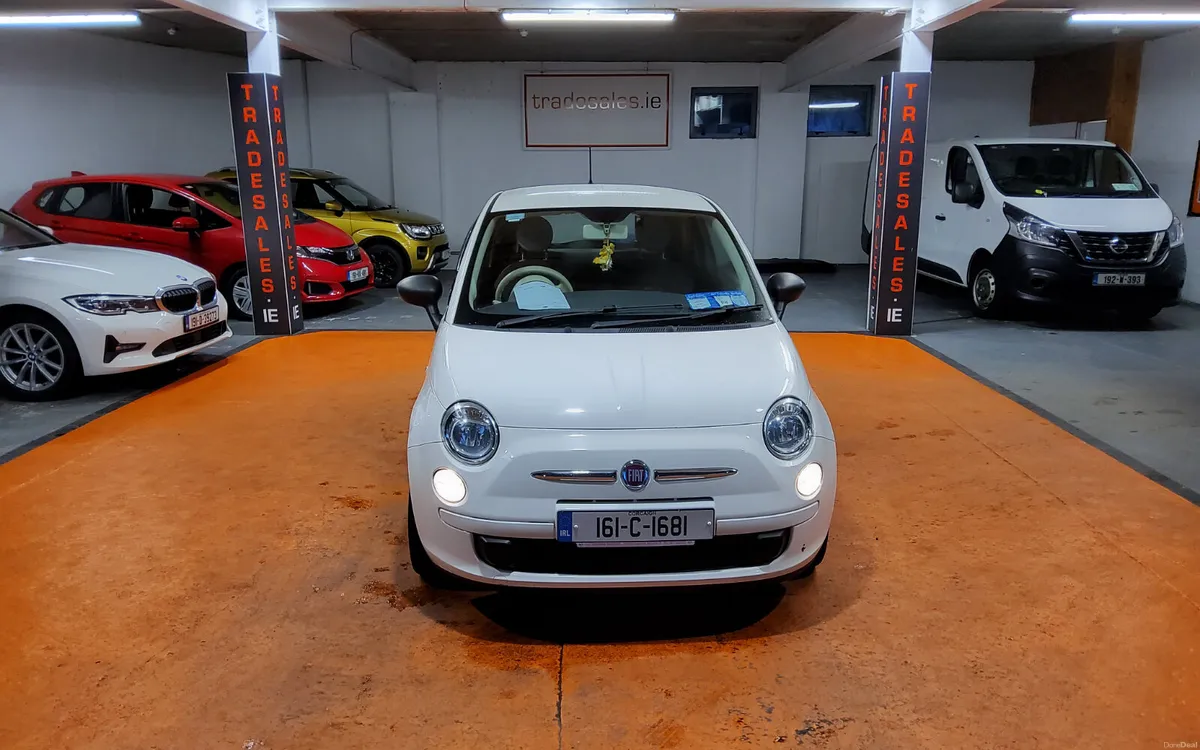 Fiat 500 2016 - Image 3