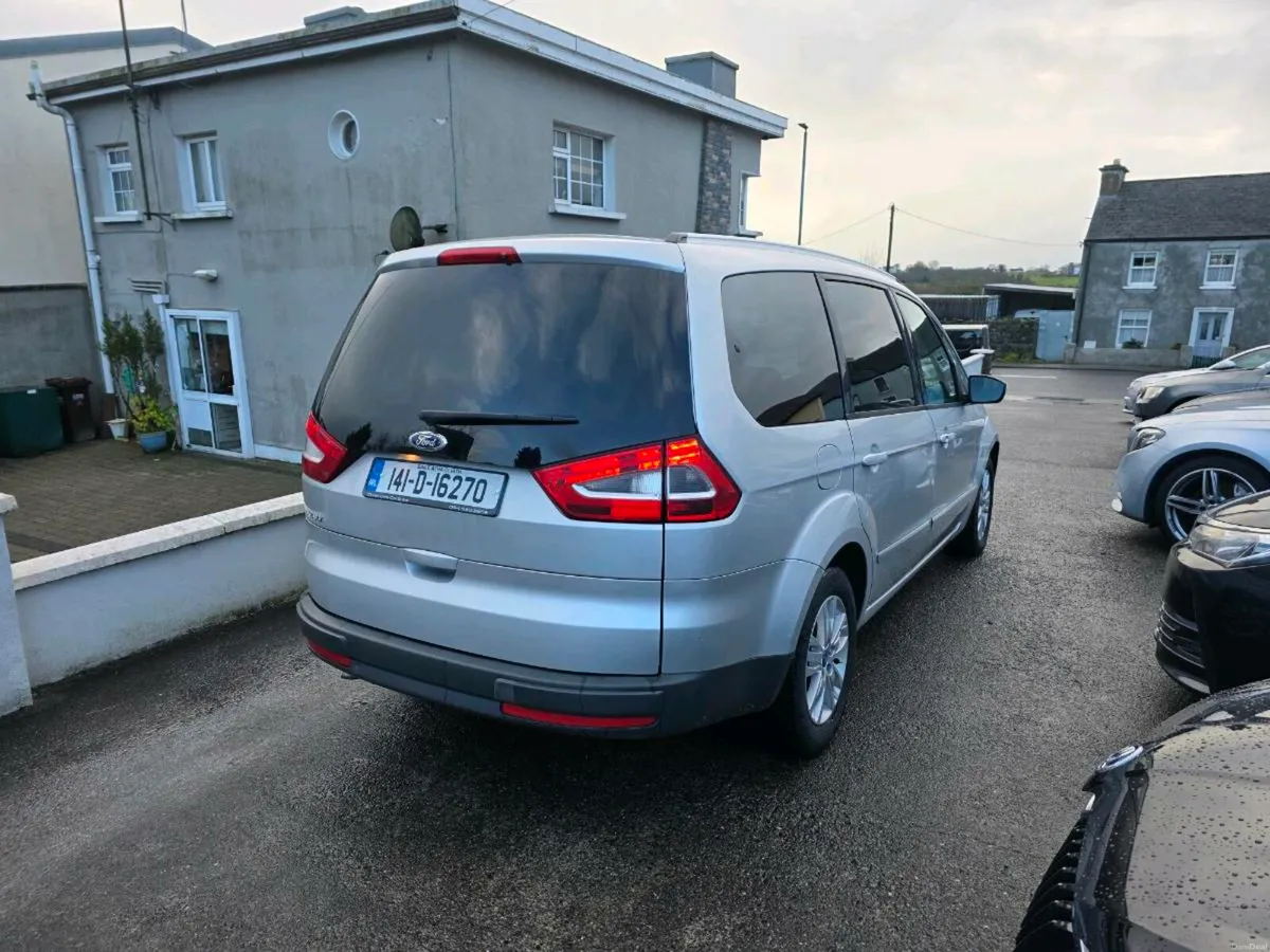 Ford Galaxy - Image 6