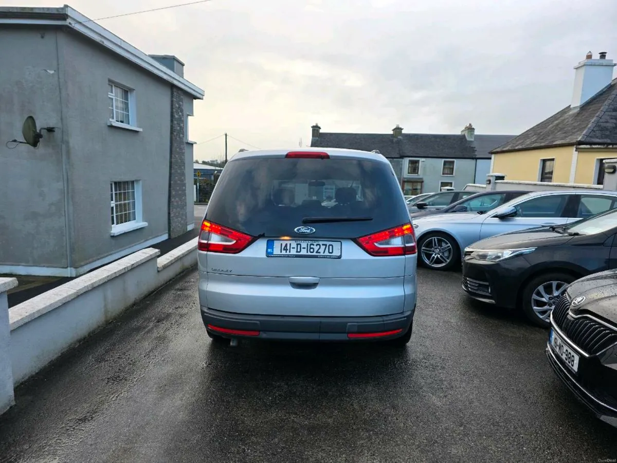 Ford Galaxy - Image 5